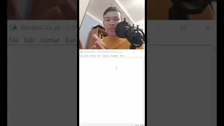 Калькулятор в ОДНУ Строчку Кода! - Python за 1 минуту #shorts #python #программирование