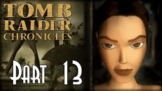 Let's Blindly Play Tomb Raider Chronicles! - Part 13 of 23 - Old Mill