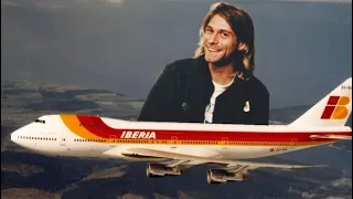 Kurt Cobain’s Vacation