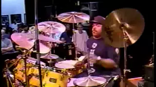 DENNIS CHAMBERS clinic solo