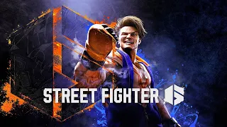 Street Fighter 6 Demo - Xeon E5 2640V3 & RX 5600 XT - [1080p] [Ultra] [60 FPS]