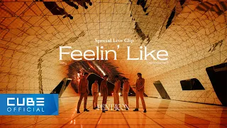 펜타곤(PENTAGON) - 'Feelin’ Like (Japanese ver.)' Special Live Clip