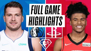 Game Recap: Mavericks 113, Rockets 100