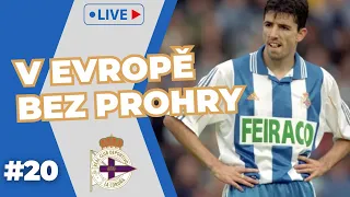 V EVROPĚ BEZ PROHRY | Deportivo de La Coruña | FOOTBALL MANAGER 2024 | 20