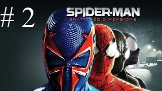 Spider-Man - Dimensions Крэйвен-охотник - # 2