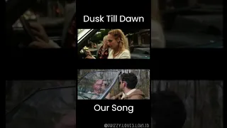 Is Niall's Our Song a tribute to Zayn's Dusk Till Dawn?