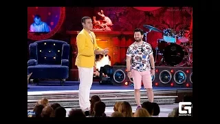 2017 Гарик Харломов и “Галустян“ - Порвали зал Comedy Club! Золотой номер!