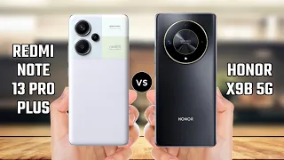 Redmi Note 13 Pro Plus vs Honor X9b 5G