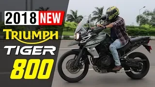 Is it really that good ?? 2018 Triumph Tiger 800