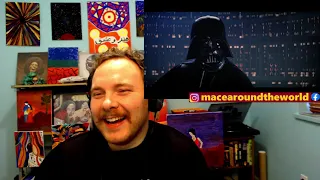 DARTH TRUMP - Auralnauts | REACTION 😂🤣😂