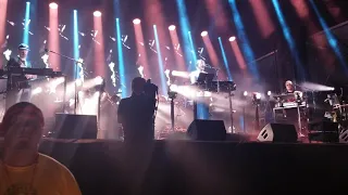 Bon Iver - 8 (circle)  Set 1  Bonnaroo 2018