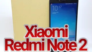 Xiaomi Redmi Note 2