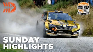 Otago Rally 2023 Action + Highlights from Sunday