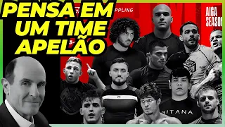 FINALIZARAM TODO MUNDO - RESULTADOS DO AIGA DIA 1