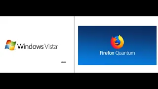 Firefox 54, 60 ESR and 68 ESR work on Windows Vista!