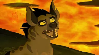 The Lion Guard - The Failed Attack + Scar's Anger (Swedish)