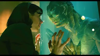 The Shape of Water Movie Explained (Hindi) | Drama/Thriller Movie हिंदी /اردو