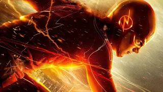 Barry Allen - Running NF. The Flash S9 Finale