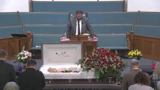 Darlene Adams Funeral 2024