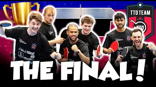 ANYTHING CAN HAPPEN | TableTennisDaily Team | TTDSL S1 Ep 7