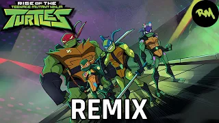 Rise of The TMNT Theme (Trap Remix)