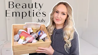 Empties - July 2023