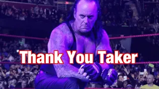 Aj’s Top 5 Favorite Undertaker Matches of All Time