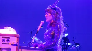 Jenny Lewis – Wasted Youth – Live in Toronto – October 31, 2019