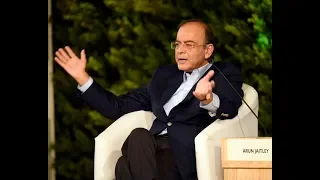 Sentiment against Indian economy is not negative: Arun Jaitley