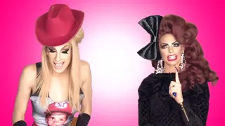 Alyssa Edwards Being Iconic for Over 4 Minutes