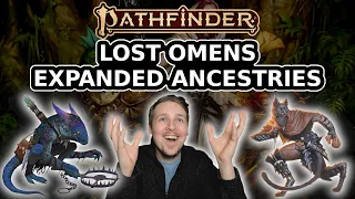 The Lost Omens Ancestry Guide Made Hobgoblins CRAZY - Lost Omens Ancestry Guide