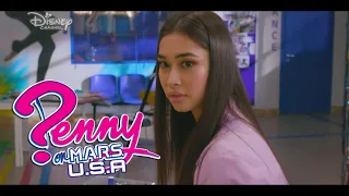 Penny on M.A.R.S Season 1 Sofia is Jealous of Ariana Disney Channel USA