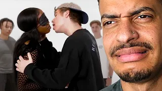 Women Rank Men by Kissing (ULTIMATE CRINGE)