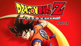 DragonBall Z Kakarot Part 28 More Training before the Android!