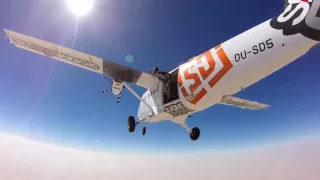 SkyDive Dubai 2016 A Licence