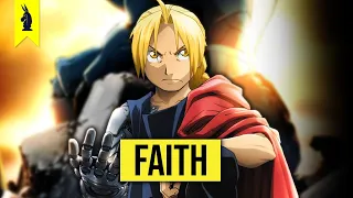 The Philosophy of Fullmetal Alchemist: Brotherhood – Wisecrack Edition