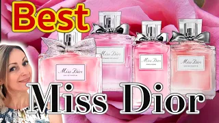 4 Best Miss Dior Perfumes [Full Test & Review]