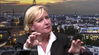 Aus dem Bundestag mit Dr. Eva Högl  - Teil 2