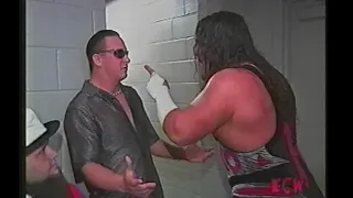 ECW "Pulp Fiction" Promos (December 11th, 1999)