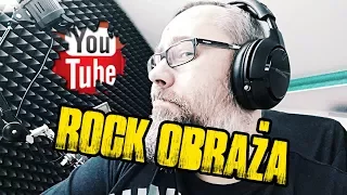 Rock obraża widzów 2...