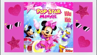 POP STAR MINNIE