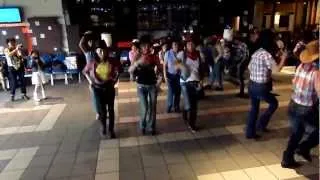 Hillbilly Rock Hillbilly Roll Line Dance