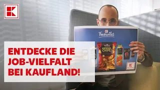 Zeit für Kaufland: Entdecke unsere Job-Vielfalt!