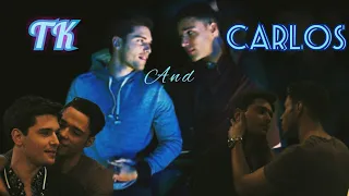 TK and Carlos - Fall For You