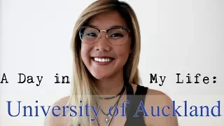 A Day in My Life Study Abroad at the University of Auckland