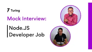 Node.JS Mock Interview | Interview Questions for Senior Node.JS Developers