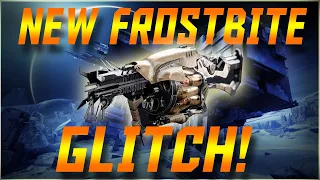 Destiny 2 - No Frostbite Glitch! Solo Spoils of Conquest!! Get Anarchy or Tarrabah!