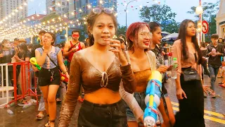 Cambodia New Year, Day 2, Happy Khmer New Year 2023 - Sangkran Phnom Penh Part 2