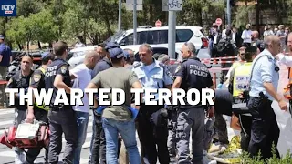 Two Attempted Terror Attacks Thwarted