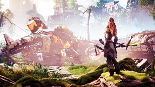 Horizon Zero Dawn New Cinematic Launch Trailer (PS4 / PS4 PRO 2017)